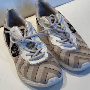 NFL Branded Las Vegas Raiders Sneakers